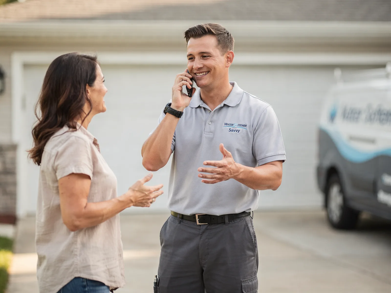 Water Softener Installation Lancaster, MO FAQs